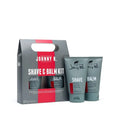 Johnny B Shave & Balm Kit