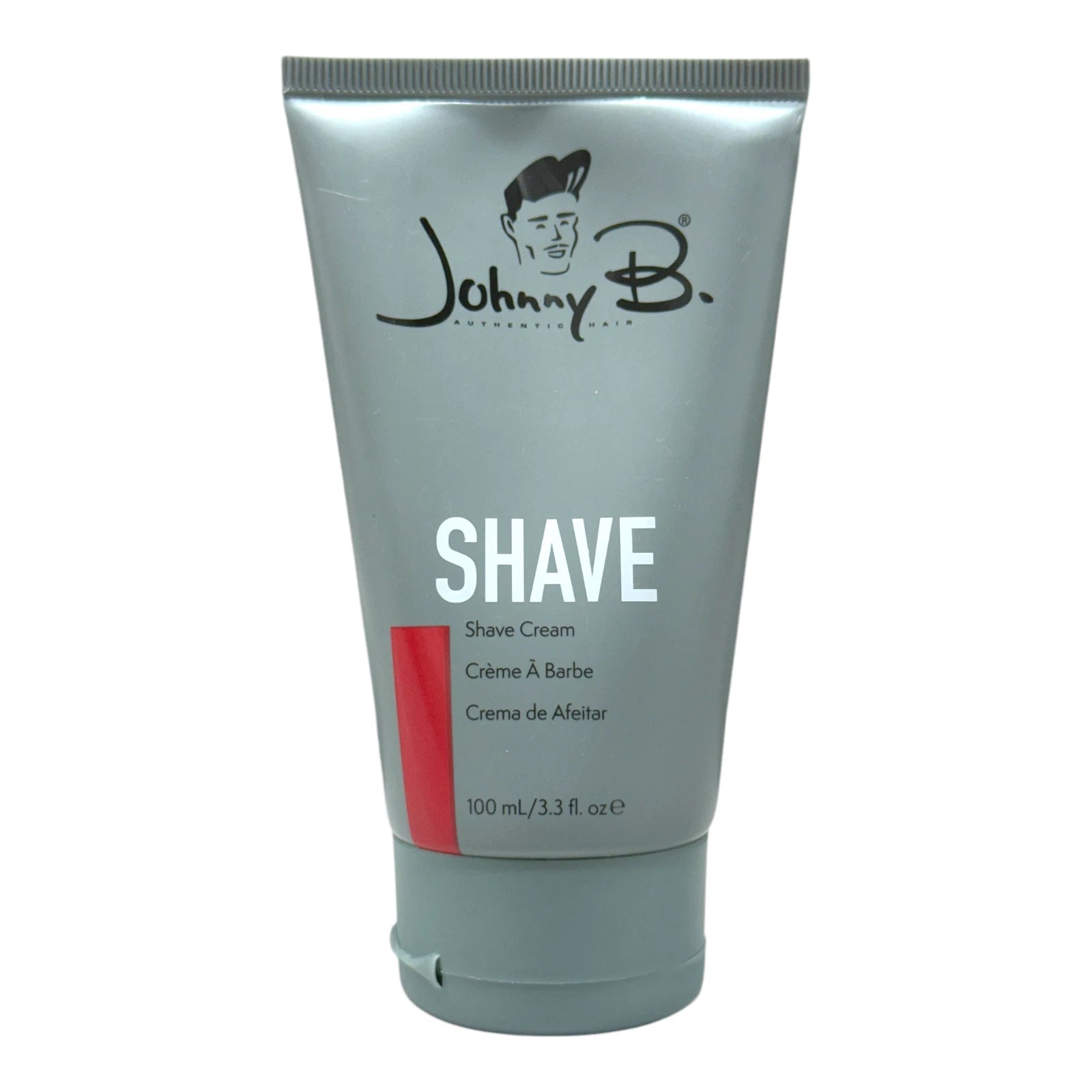 Johnny B Shave Cream