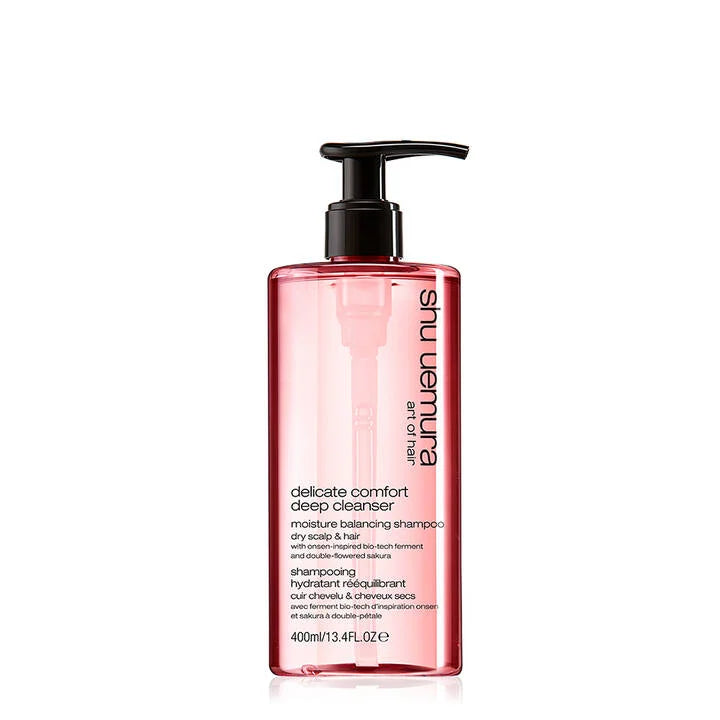 Delicate Comfort Deep Cleanser
