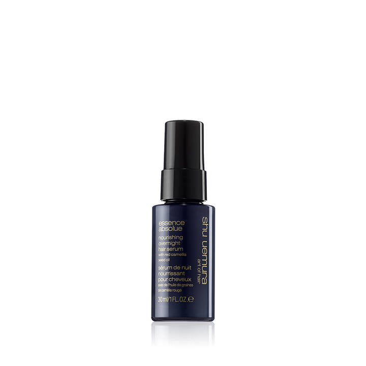 Essence Absolue Nourishing Overnight Hair Serum Travel Size
