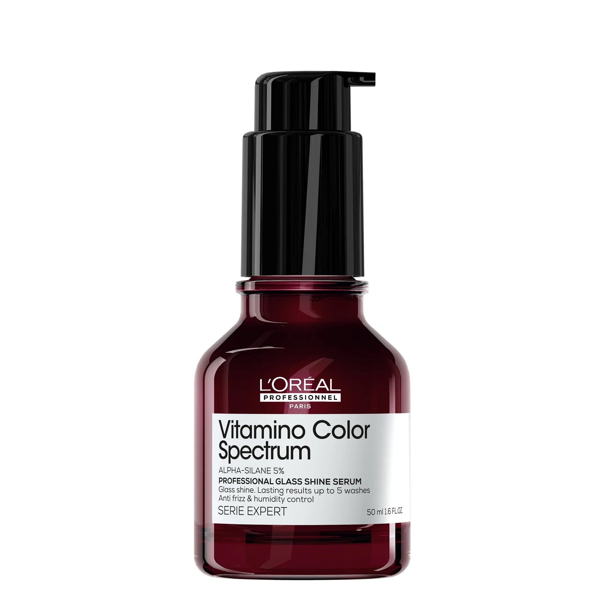 Vitamino Color Spectrum Glass Shine Serum 1oz